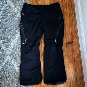 Patagonia women’s XL snow/ski pants